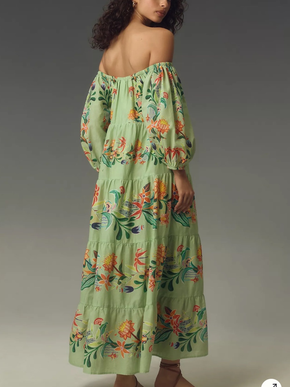 Farm Rio dress - Picture 4 of 6